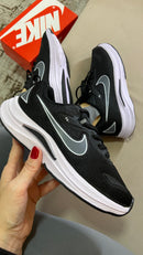 NK FIT PRETO/CINZA