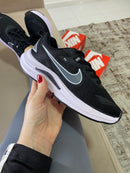 NK FIT PRETO/CINZA
