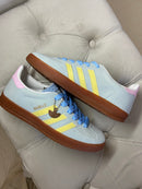 AD GAZELLE AZULBB/ AMARELO