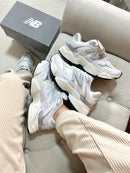NB 9060 BRANCO/CINZA CLARO PREMIUM