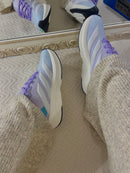 ADIZERO SPEED LILAS/VERDE AGUA