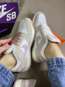 DUNK ROSÉ/CINZA