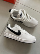 NIKE BOROUGH BRANCO
