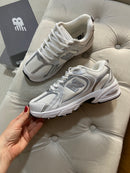 NB530 BRANCO/PRATA