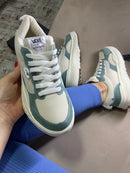 NEO CINZA/VERDE AGUA