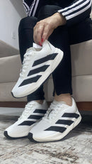 ADIZERO EVO SL BRANCO/PRETO