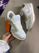 DUNK ROSÉ/CINZA