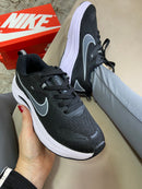 NK FIT PRETO/CINZA