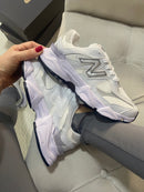NB 9060 BRANCO/PRATA