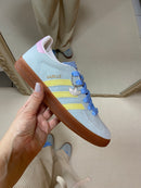 AD GAZELLE AZULBB/ AMARELO