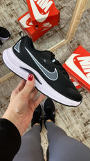 NK FIT PRETO/CINZA