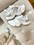 NB 9060 BRANCO/CINZA CLARO PREMIUM
