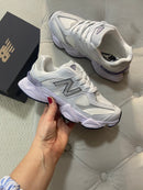 NB 9060 BRANCO/PRATA