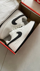 NIKE BOROUGH BRANCO