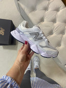 NB 9060 BRANCO/PRATA
