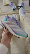 ADIZERO SPEED LILAS/VERDE AGUA