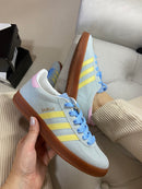 AD GAZELLE AZULBB/ AMARELO