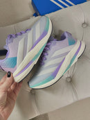ADIZERO SPEED LILAS/VERDE AGUA