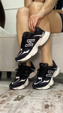 NB 9060 PRETO/BRANCO PREMIUM