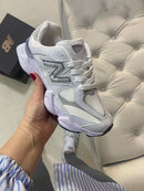 NB 9060 BRANCO/PRATA