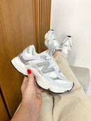 NB 9060 BRANCO/CINZA CLARO PREMIUM