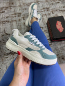 NEO CINZA/VERDE AGUA