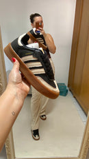 SAMBA PLATAFORMA PRETO/OFF