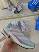 ADIZERO SPEED LILAS/VERDE AGUA