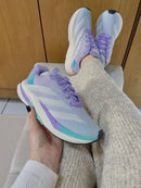 ADIZERO SPEED LILAS/VERDE AGUA