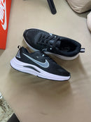 NK FIT PRETO/CINZA
