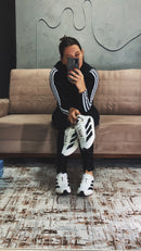 ADIZERO EVO SL BRANCO/PRETO