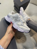 NB 9060 BRANCO/PRATA