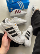 SUPER STAR BRANCO/PRETO
