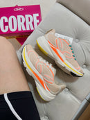 CORRE VENTO 3 OFF/LARANJA/VERDE