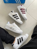 SUPER STAR BRANCO/PRETO