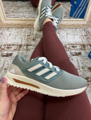 AD. A-BOOST VERDE/BEGE