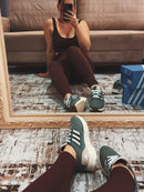 AD. A-BOOST VERDE/BEGE