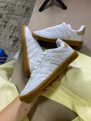 SAMBA BRANCO FITA OURO