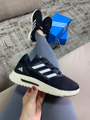 AD. A-BOOST PRETO/BRANCO