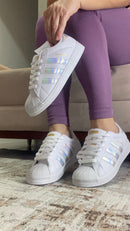 SUPERSTAR PRATA