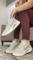 NK FIT OFF/DOURADO