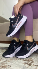 NK FIT PRETO GOLD