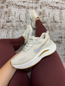 NK FIT OFF/DOURADO
