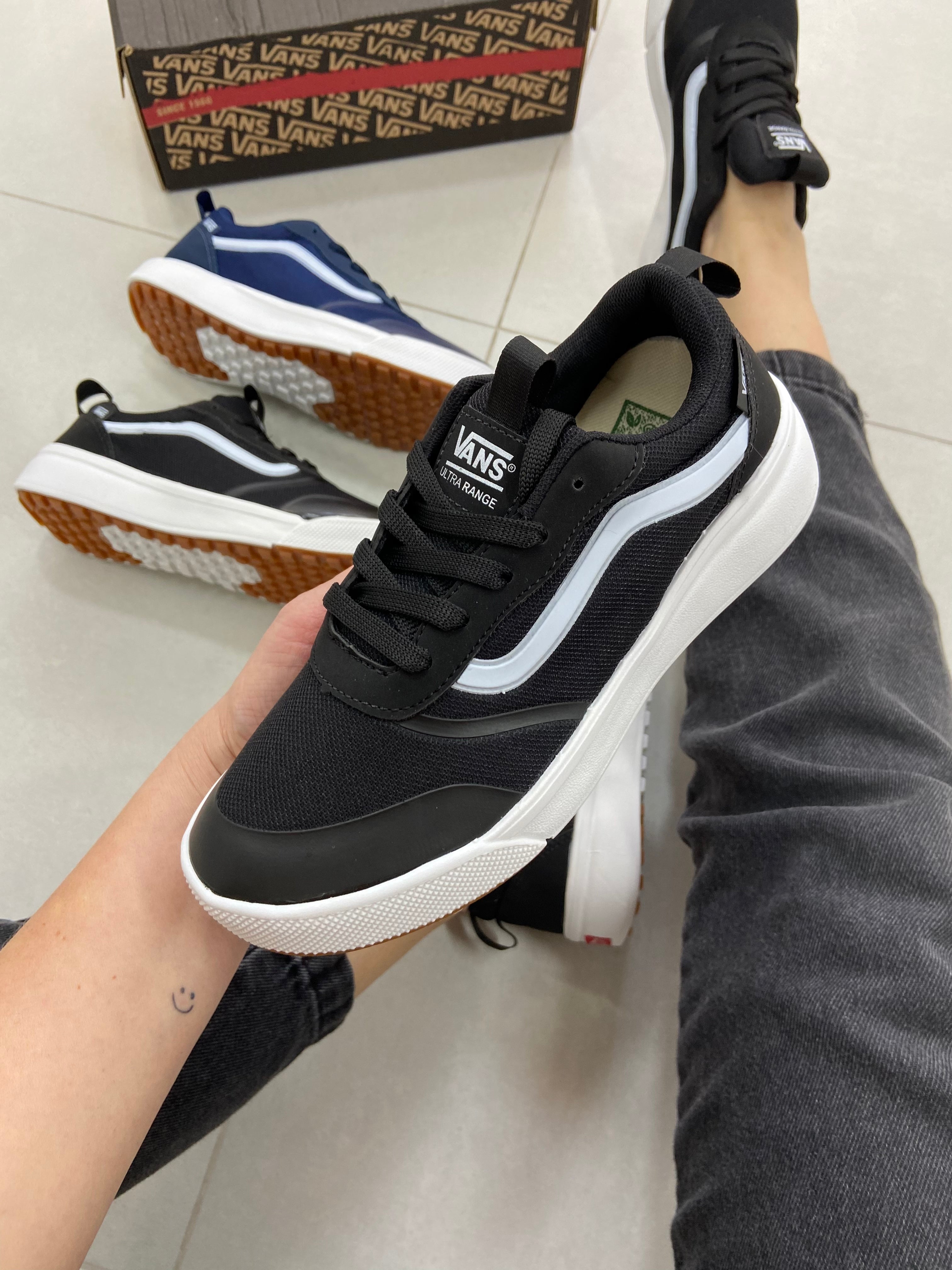 VANS ULTRA
