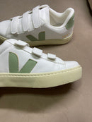 TENIS VERT BRANCO/VERDE