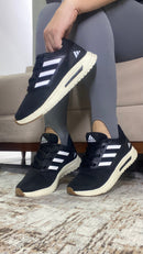 AD. A-BOOST PRETO/BRANCO