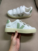 TENIS VERT BRANCO/VERDE