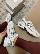 NB 530 BRANCO / PRATA