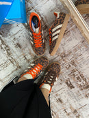 AD GAZELLE ONÇA/LARANJA