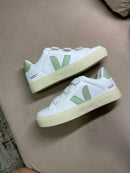 TENIS VERT BRANCO/VERDE